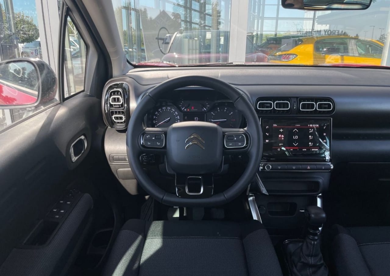 Zdjęcie oferty Citroen C3 Aircross nr. 16