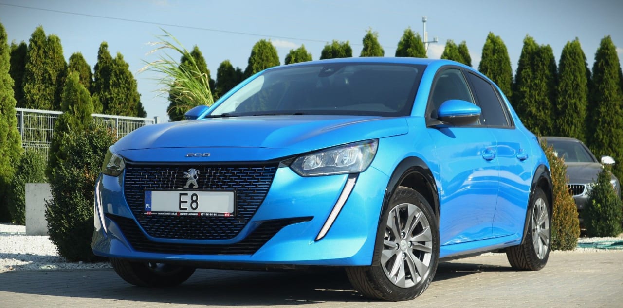 Zdjęcie oferty Peugeot 208 nr. 1