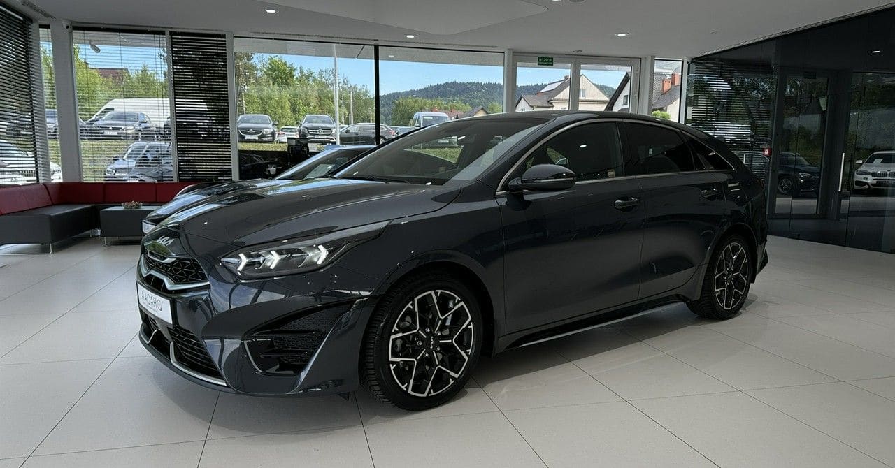 Zdjęcie oferty Kia Pro ceed nr. 2