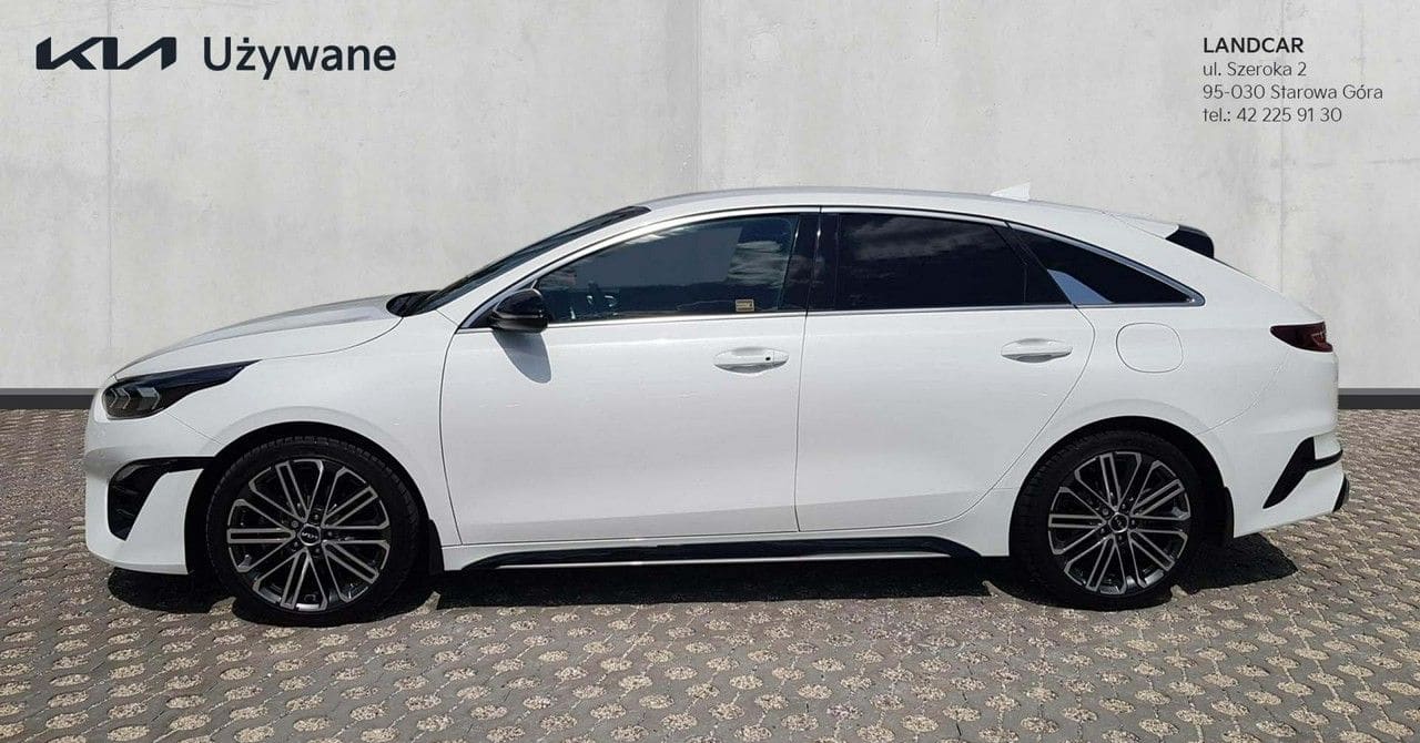 Zdjęcie oferty Kia Pro ceed nr. 2