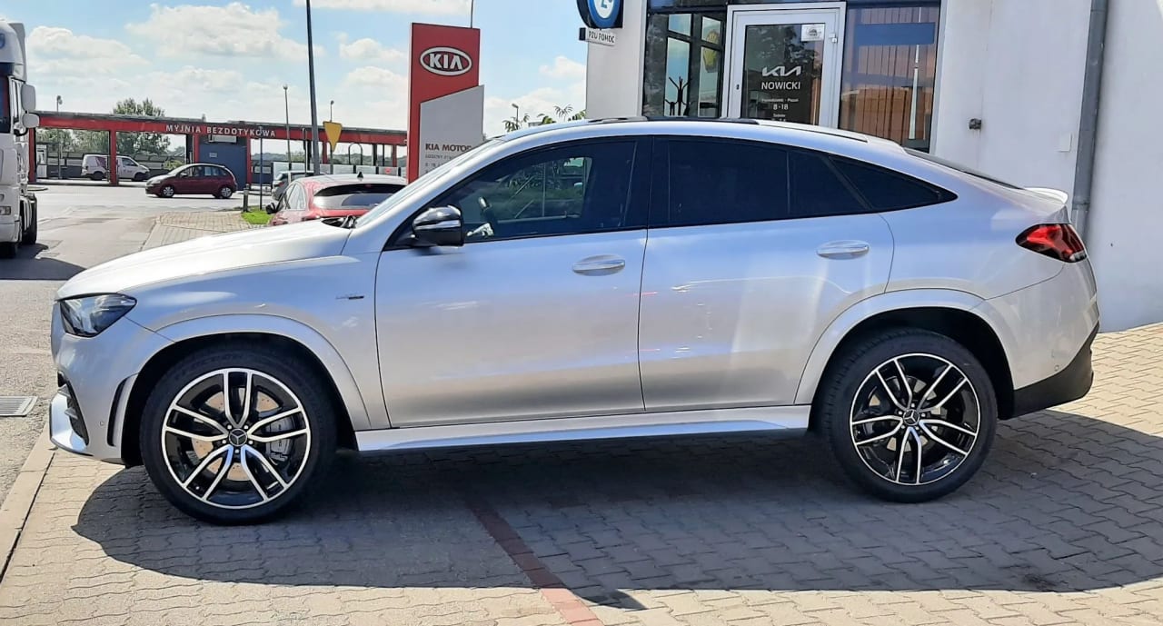 Zdjęcie oferty Mercedes-Benz GLE nr. 2