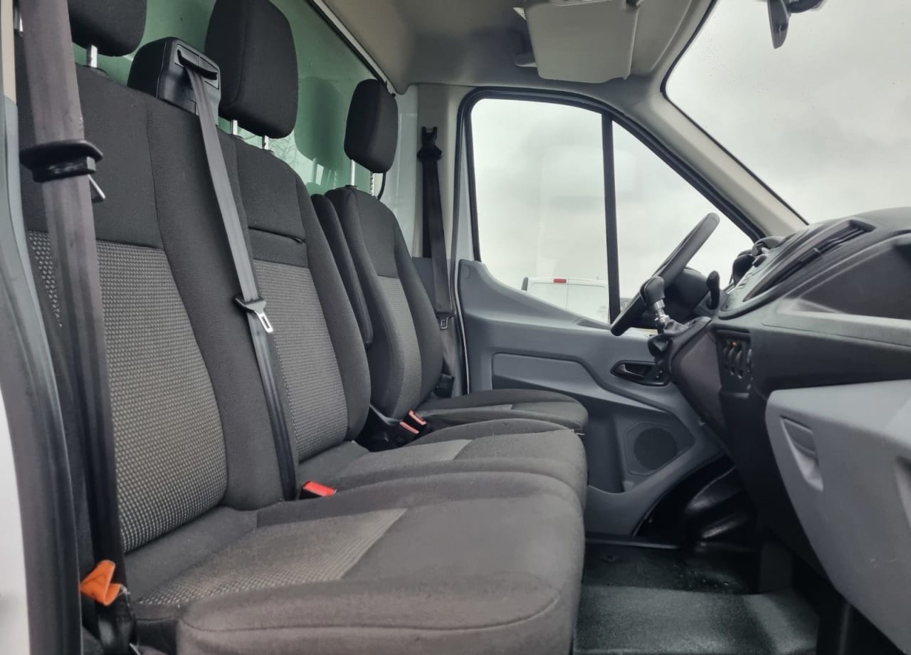 Zdjęcie oferty Ford Transit *99900zl NETTO* Kontener 8 ePAL 2,0 TdCI/170KM nr. 22