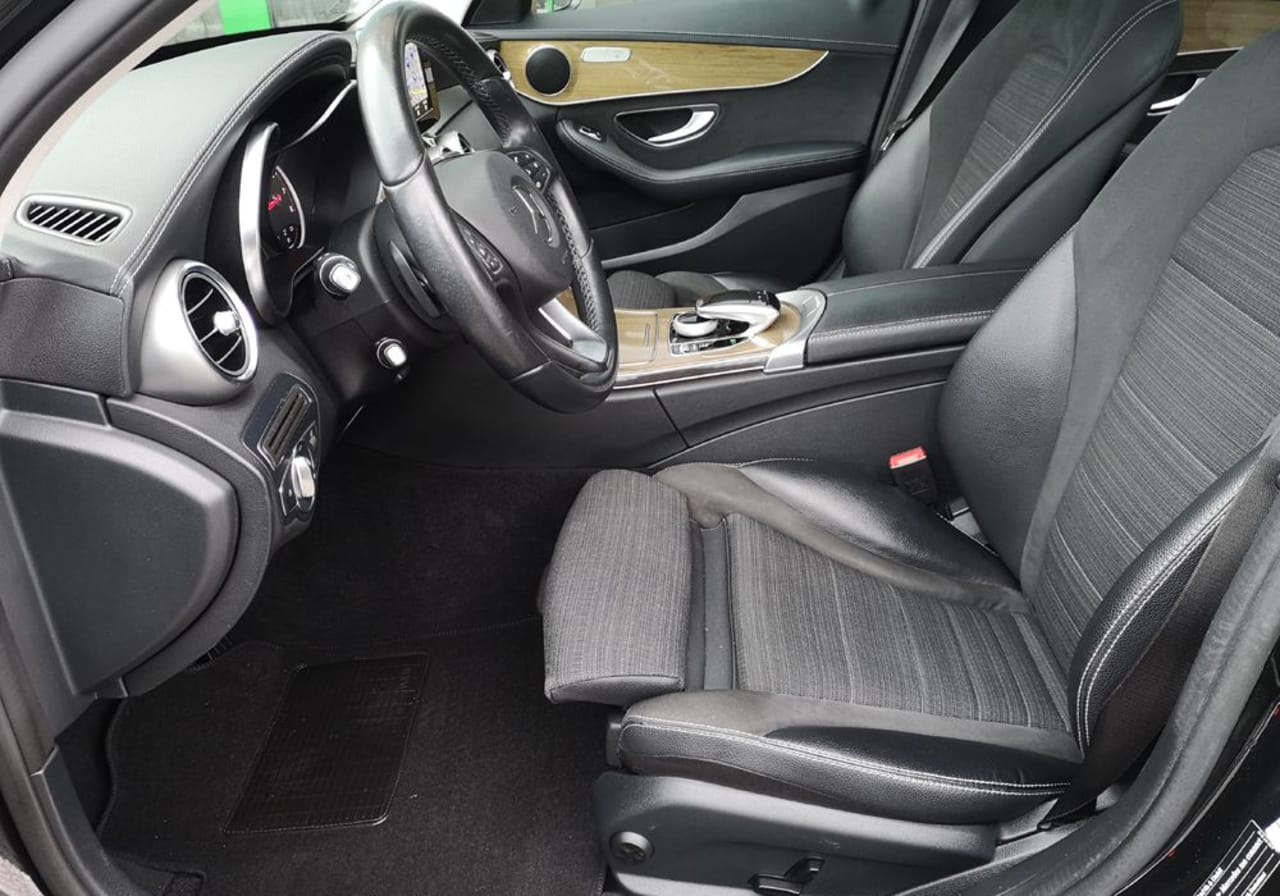Zdjęcie oferty Mercedes-Benz Klasa C nr. 21