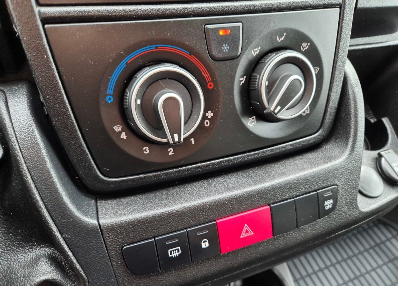 Zdjęcie oferty Fiat Ducato L4H3 *89999zł NETTO* Brygadówka 7 osób 2,3 MultiJET/131KM nr. 20