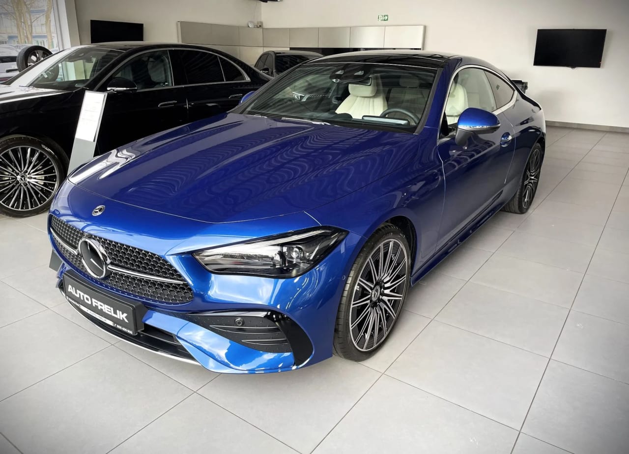 Zdjęcie oferty Mercedes-Benz cle nr. 2