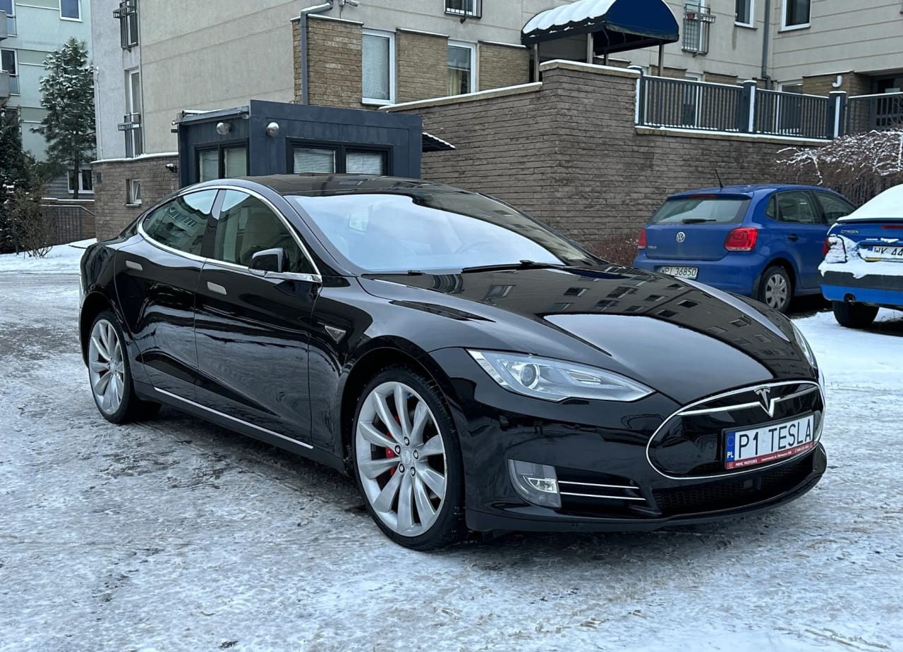 Zdjęcie oferty Tesla Model S nr. 1
