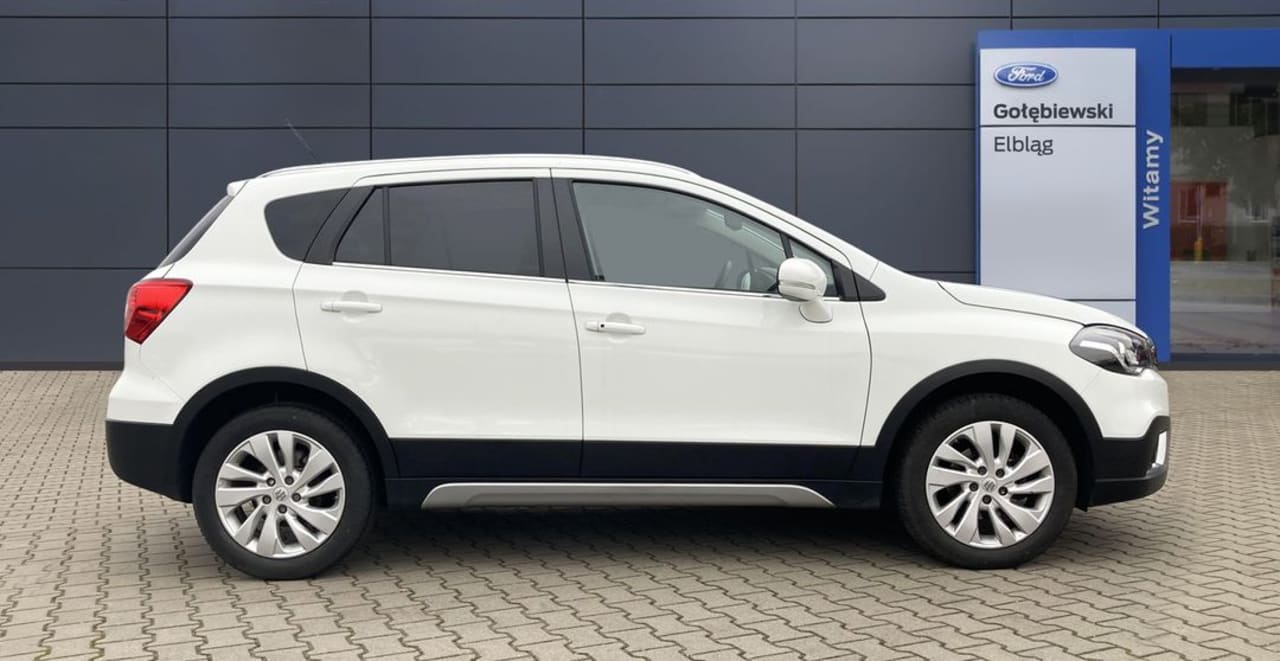 Zdjęcie oferty Suzuki SX4 S-Cross nr. 12