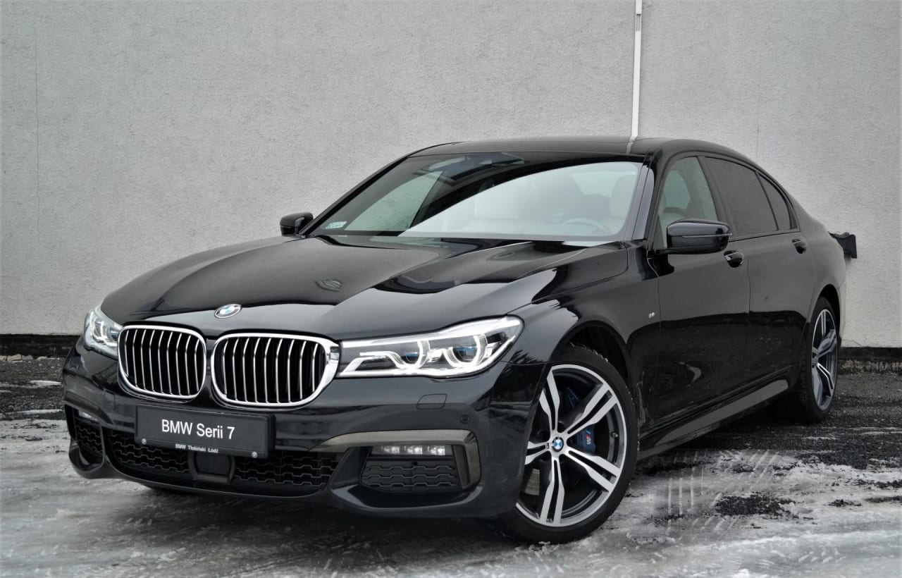 Zdjęcie oferty BMW Seria 7 nr. 1