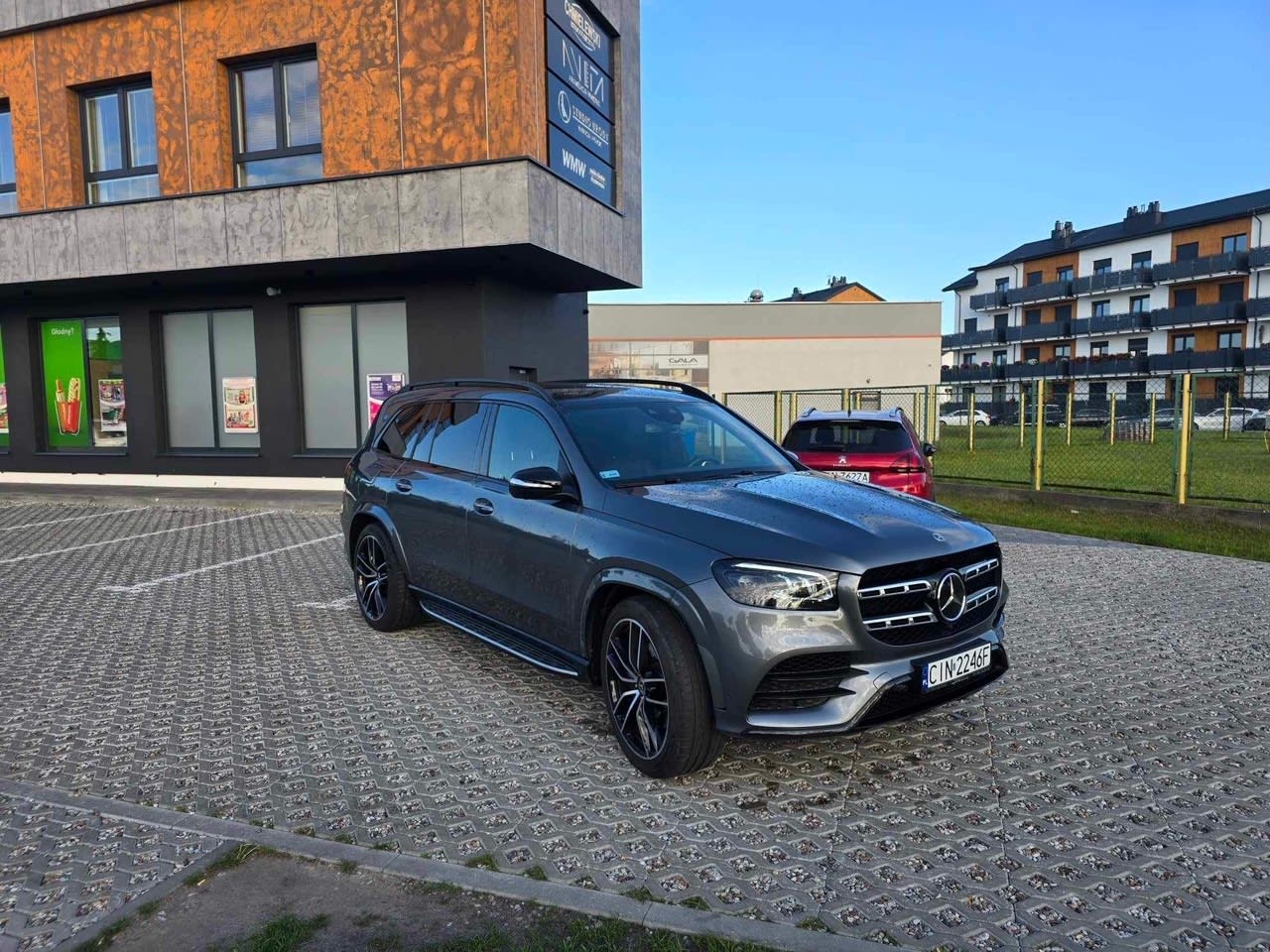 Zdjęcie oferty Mercedes-Benz GLS nr. 1