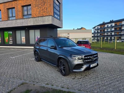 Zdjęcia oferty Mercedes-Benz GLS nr. 1