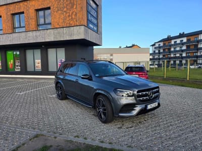 Zdjęcia oferty Mercedes-Benz GLS nr. 1