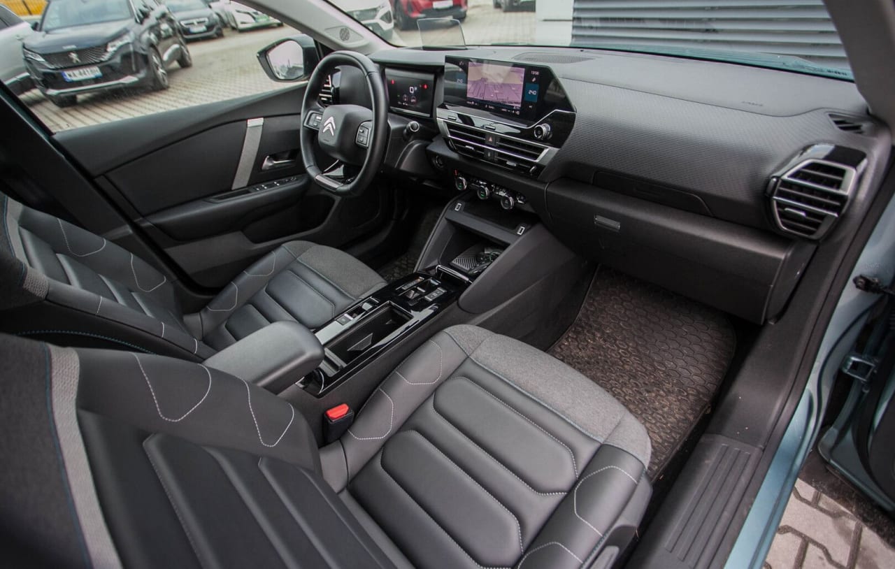 Zdjęcie oferty Citroen C4 nr. 9