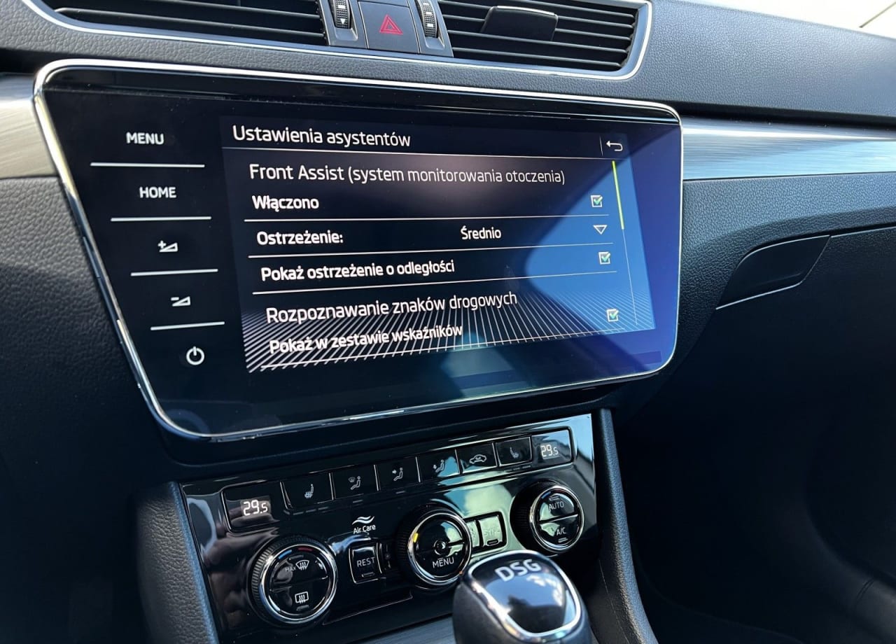 Zdjęcie oferty Skoda Superb nr. 27