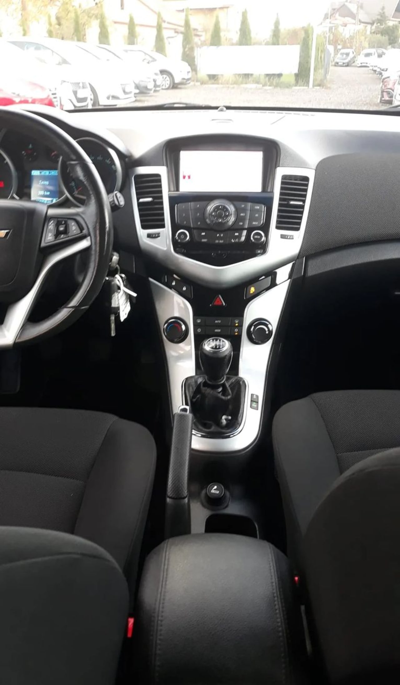 Zdjęcie oferty Chevrolet Cruze nr. 15