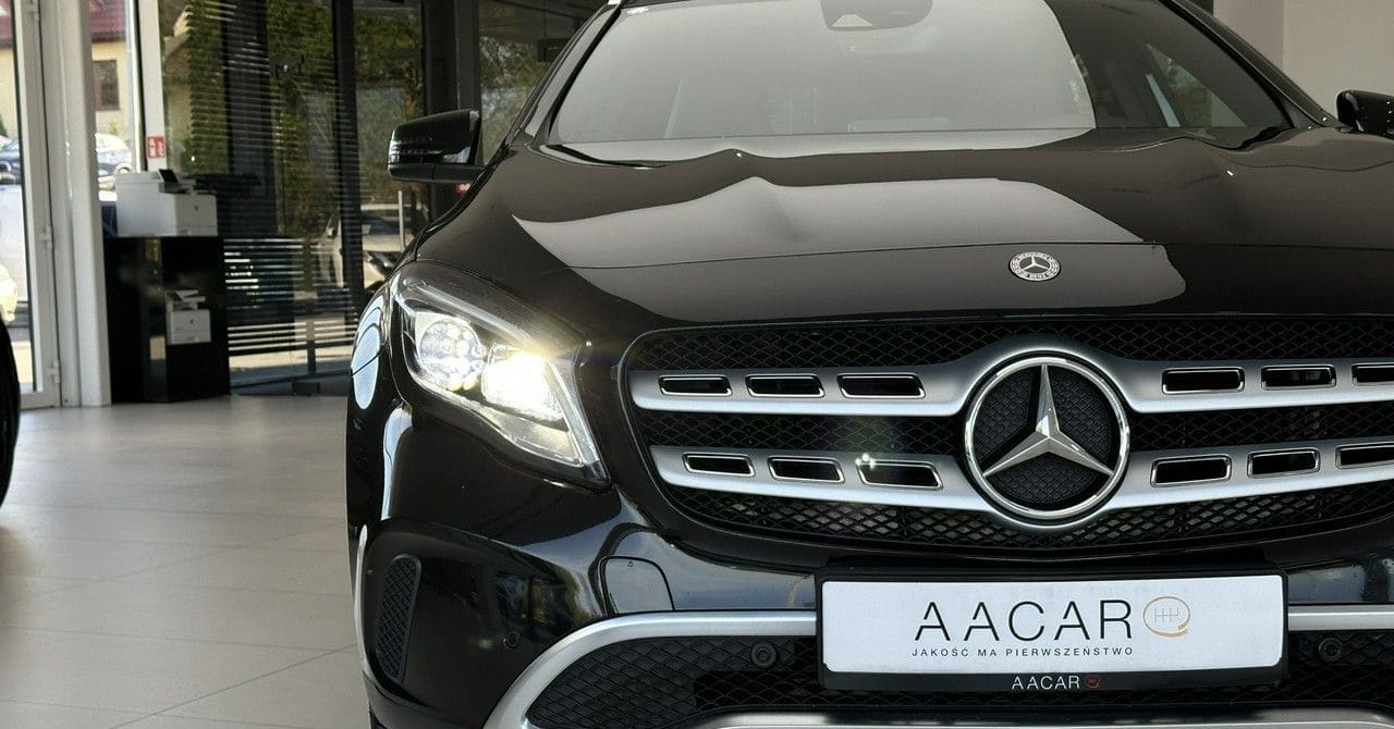 Zdjęcie oferty Mercedes-Benz GLA nr. 35