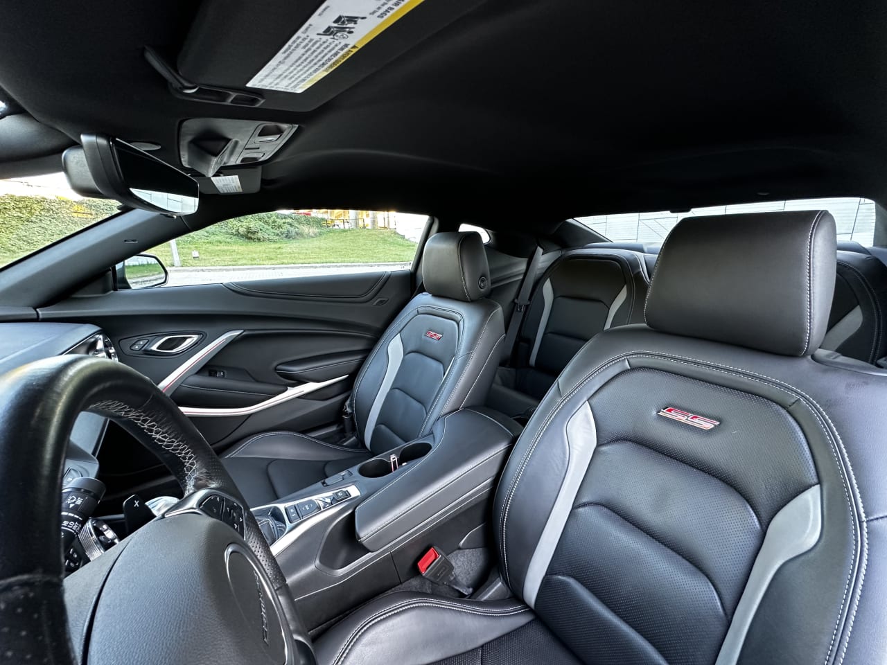 Zdjęcie oferty Chevrolet Camaro nr. 11