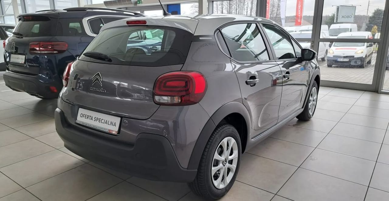 Zdjęcie oferty Citroen C3 nr. 2
