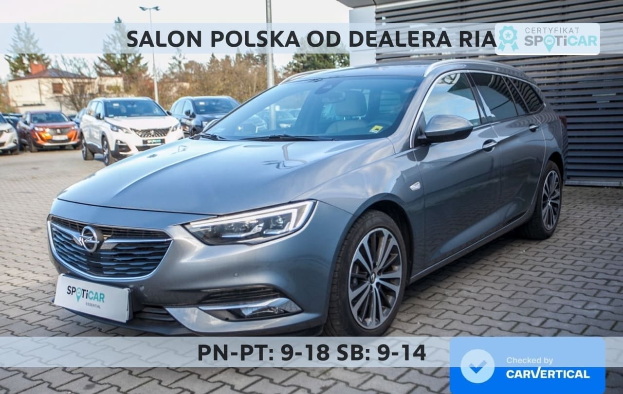 Zdjęcie oferty Opel Insignia nr. 1