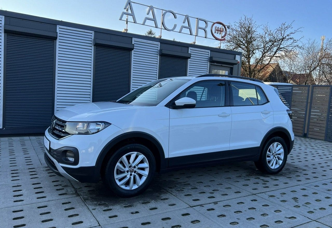 Zdjęcie oferty Volkswagen T-Cross nr. 1