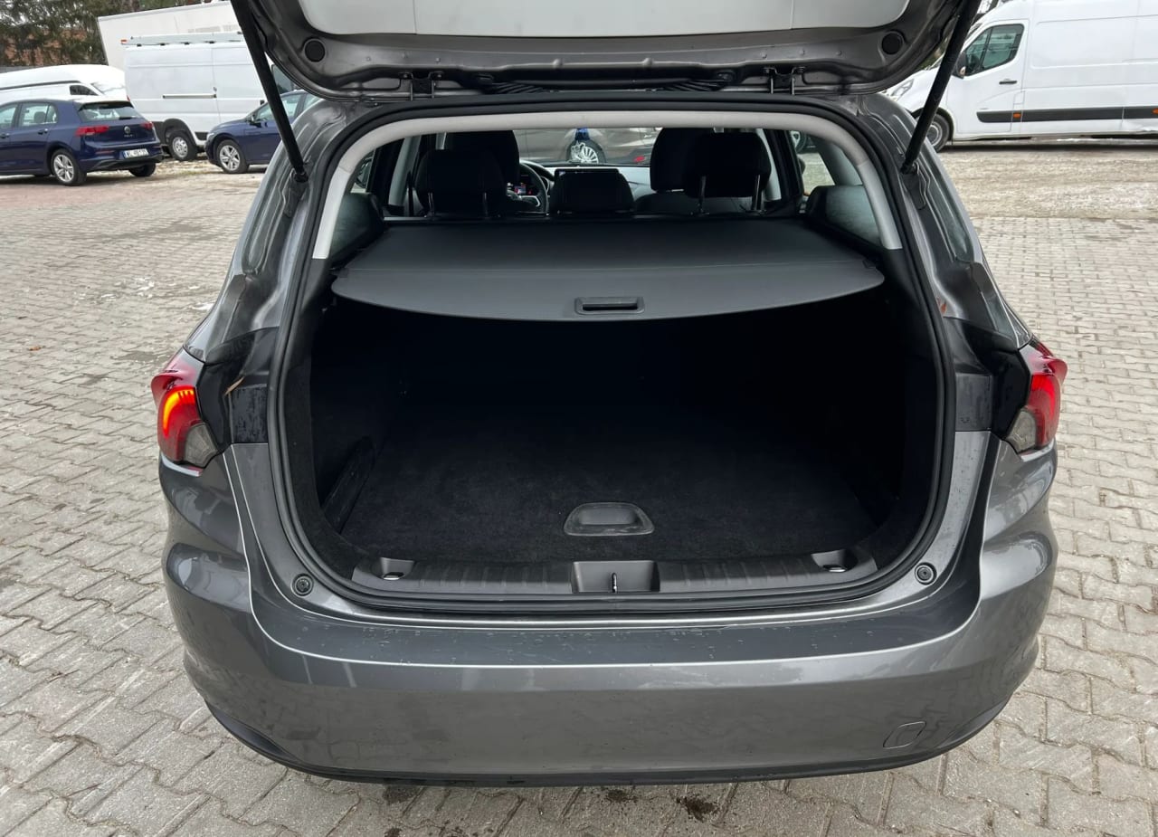 Zdjęcie oferty Fiat Tipo nr. 25