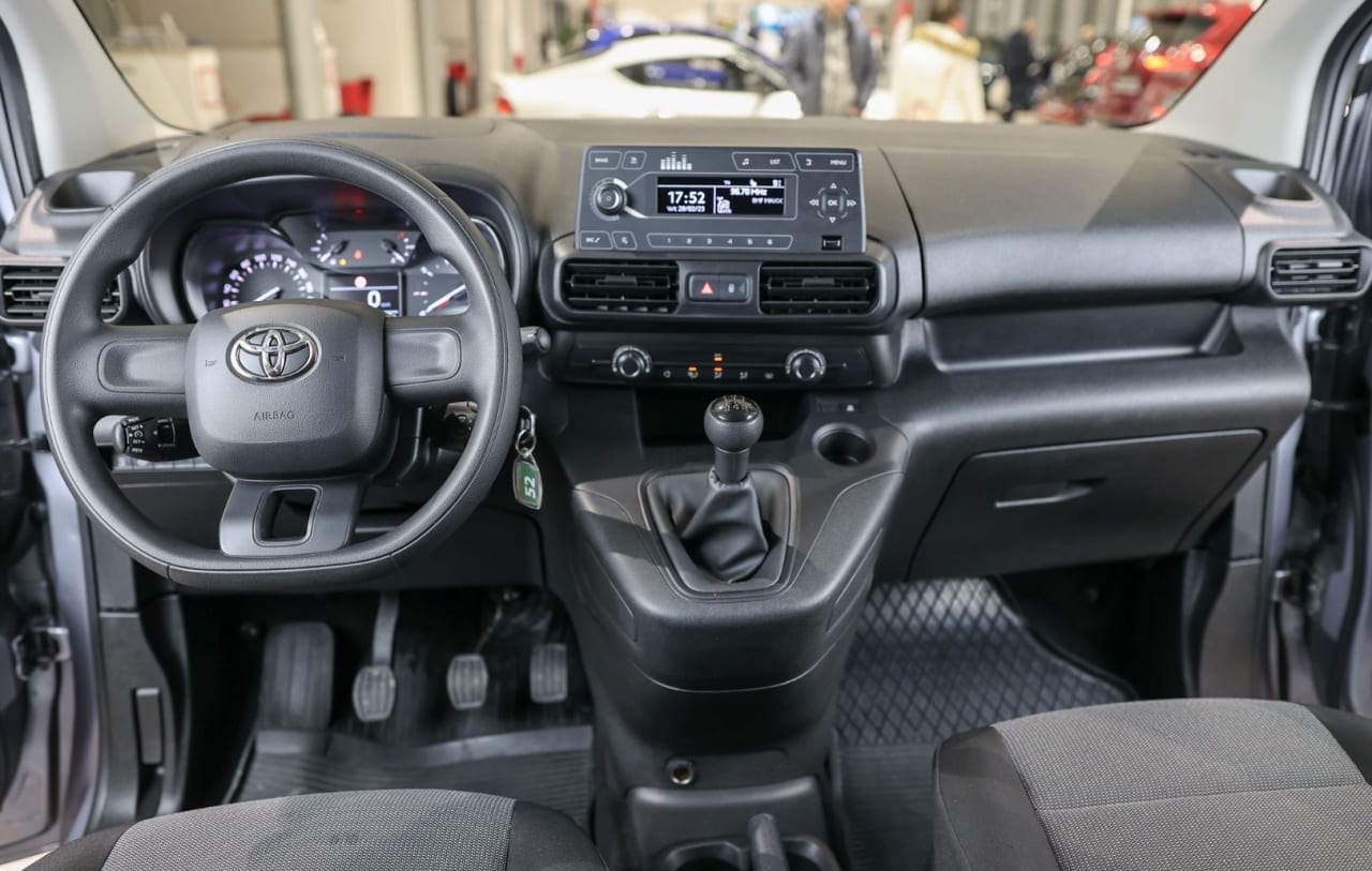 Zdjęcie oferty Toyota Proace City Verso nr. 5
