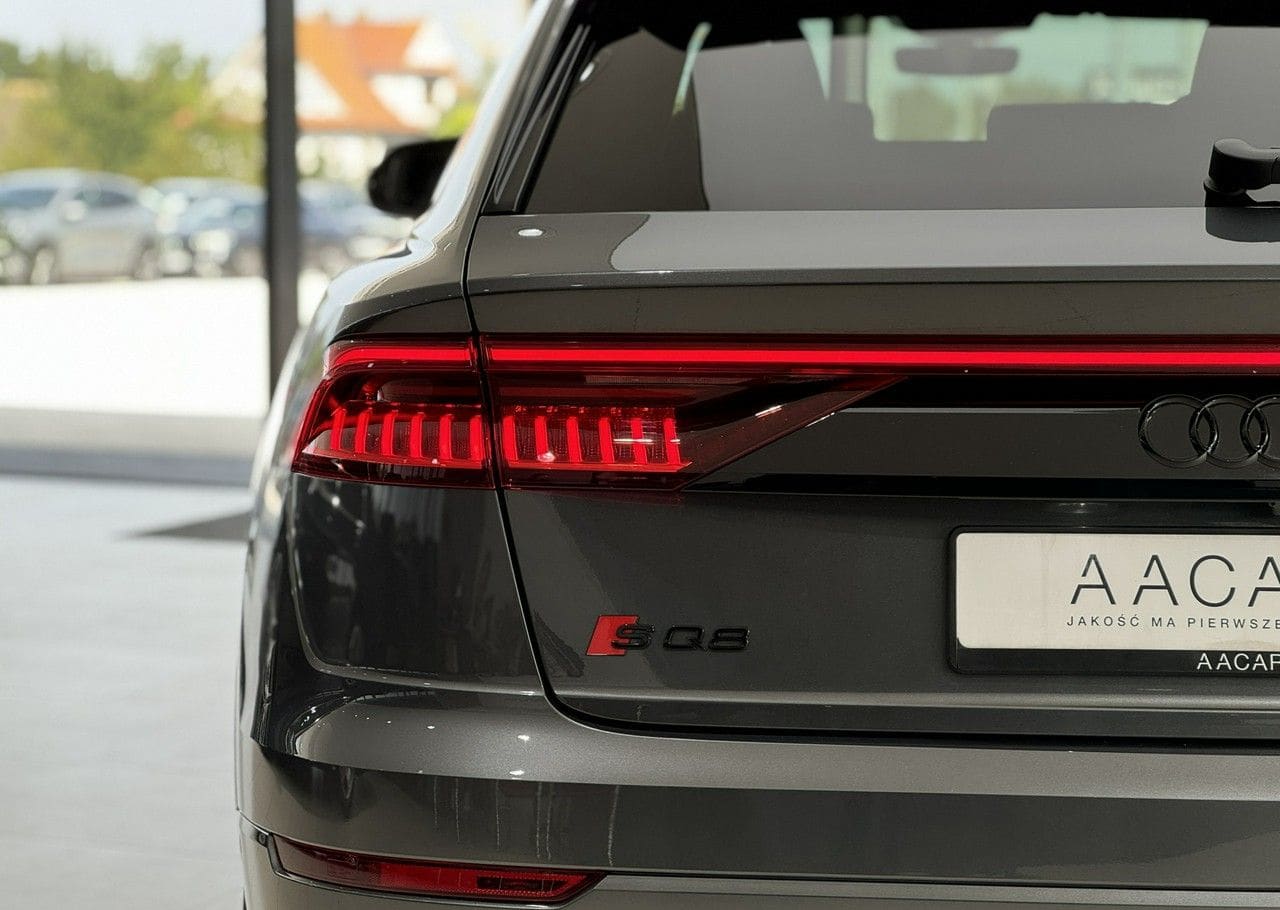 Zdjęcie oferty Audi SQ8 nr. 38