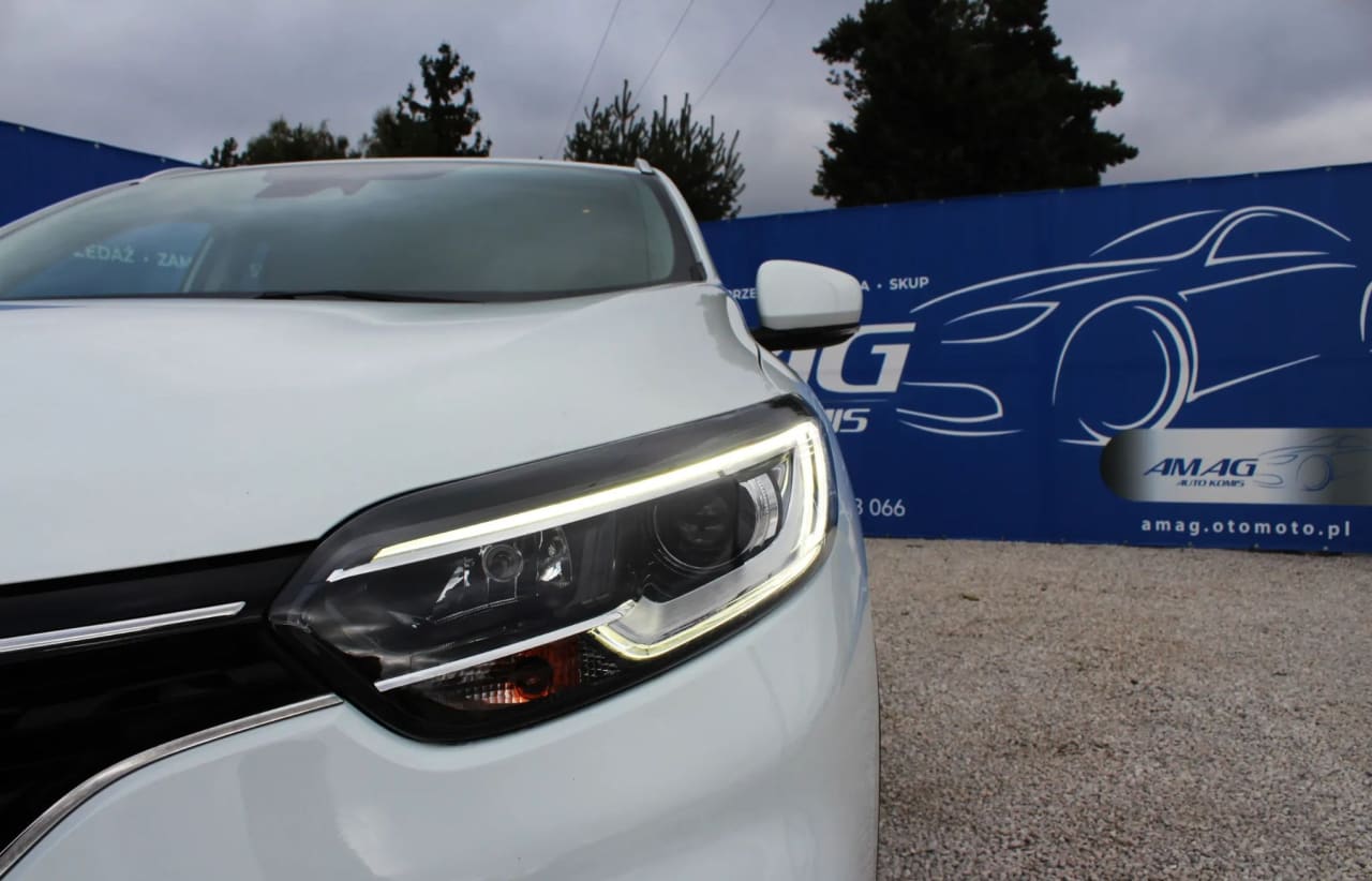 Zdjęcie oferty Renault Kadjar nr. 11