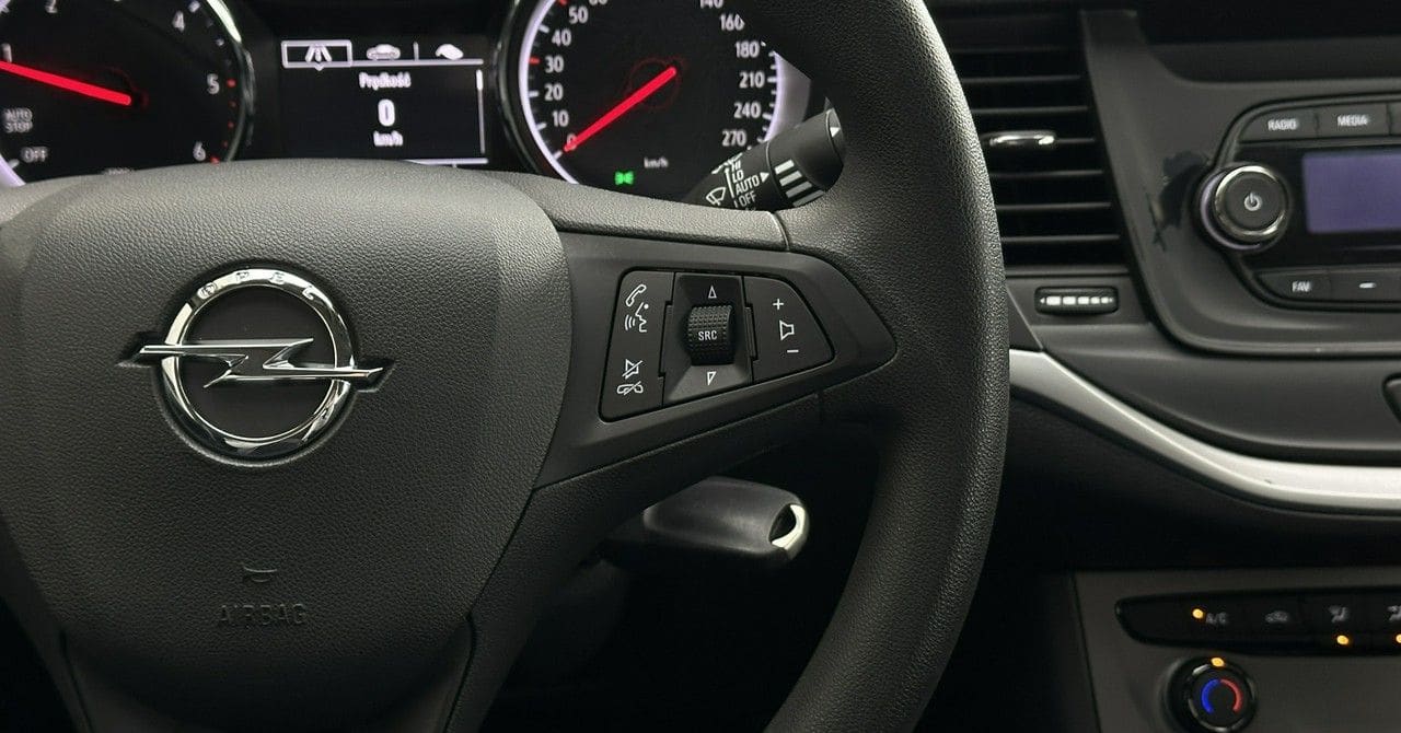 Zdjęcie oferty Opel Astra nr. 22