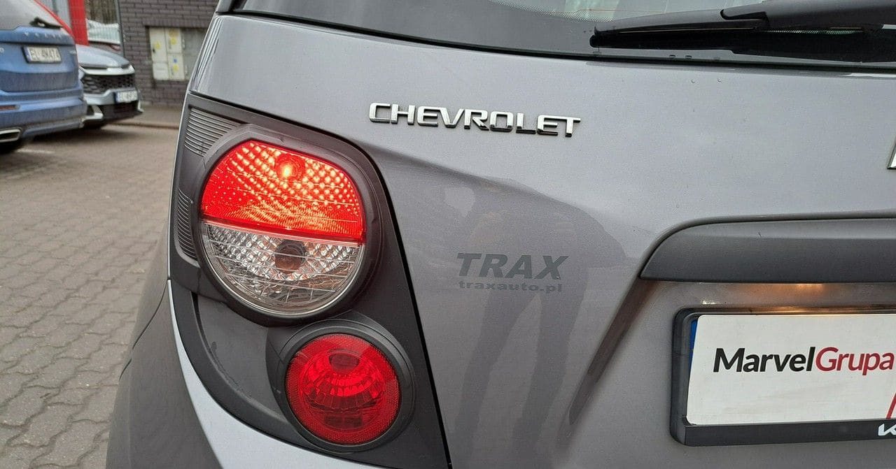 Zdjęcie oferty Chevrolet Aveo nr. 10
