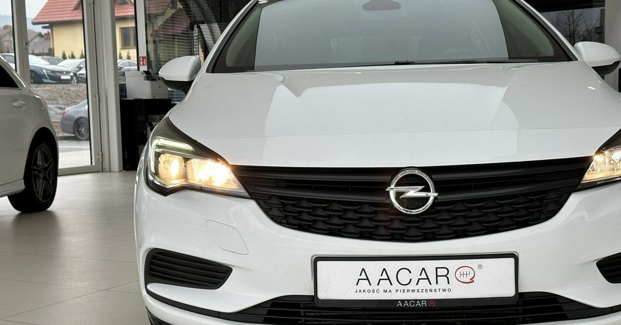 Zdjęcie oferty Opel Astra nr. 35