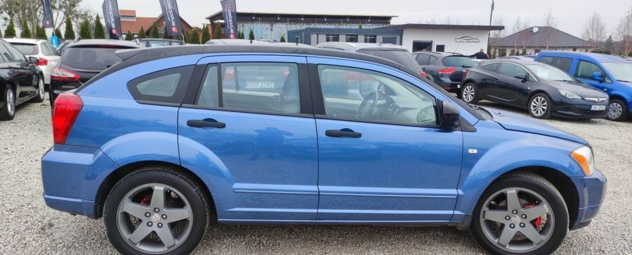 Zdjęcie oferty Dodge Caliber nr. 37