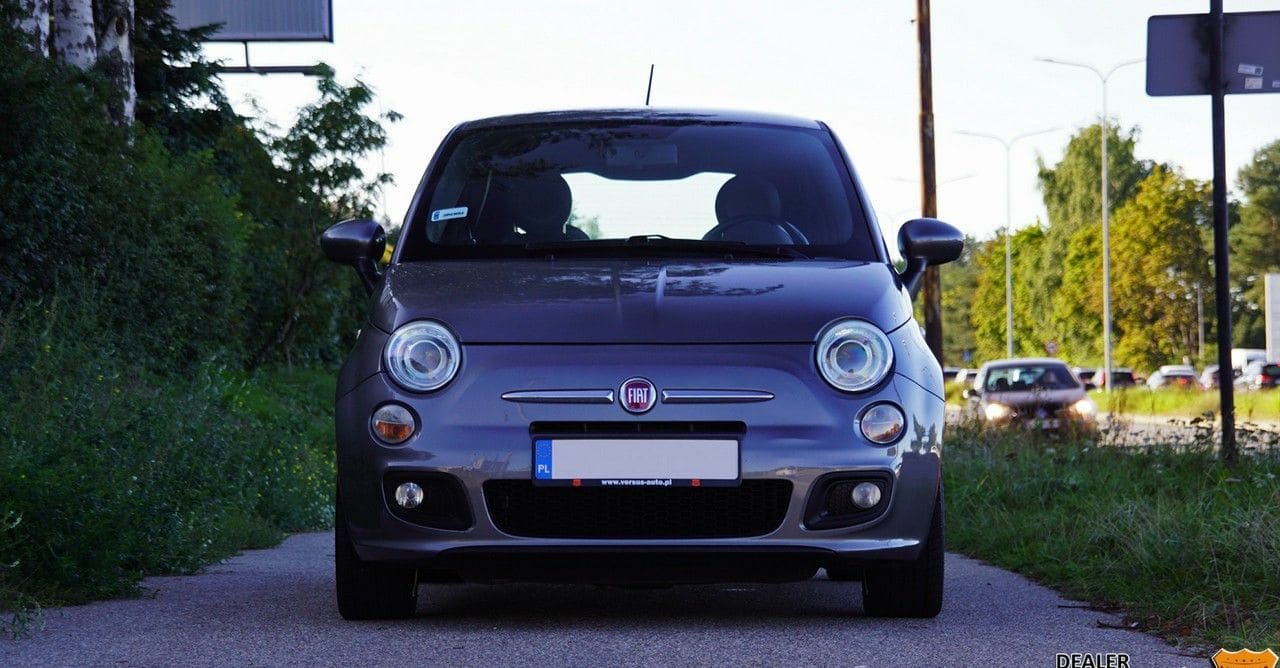 Zdjęcie oferty Fiat 500 nr. 2