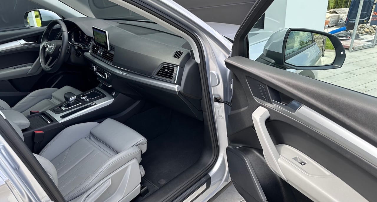 Zdjęcie oferty Audi Q5 nr. 12