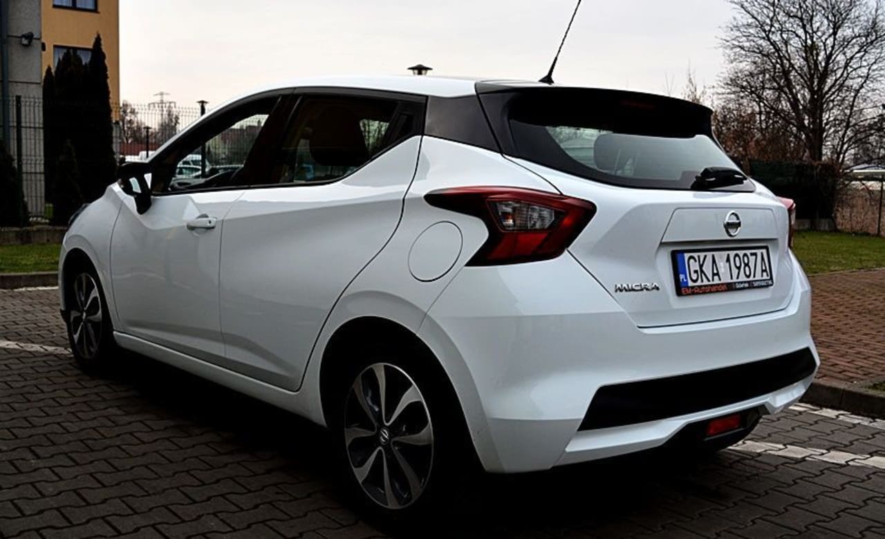 Zdjęcie oferty Nissan Micra nr. 4