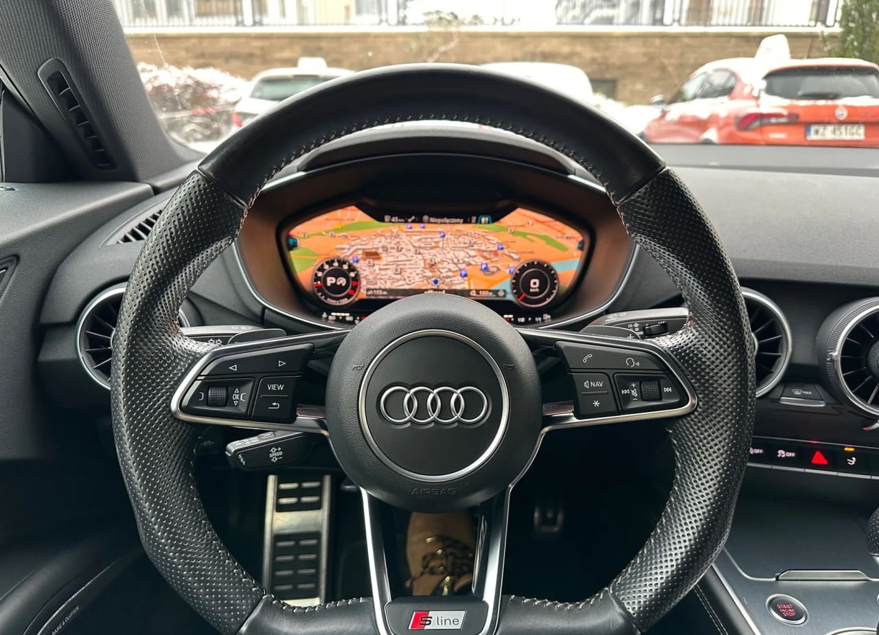 Zdjęcie oferty Audi TT nr. 22