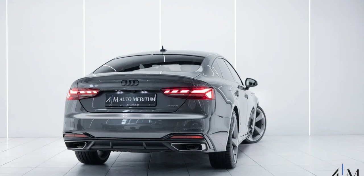 Zdjęcie oferty Audi A5 nr. 3