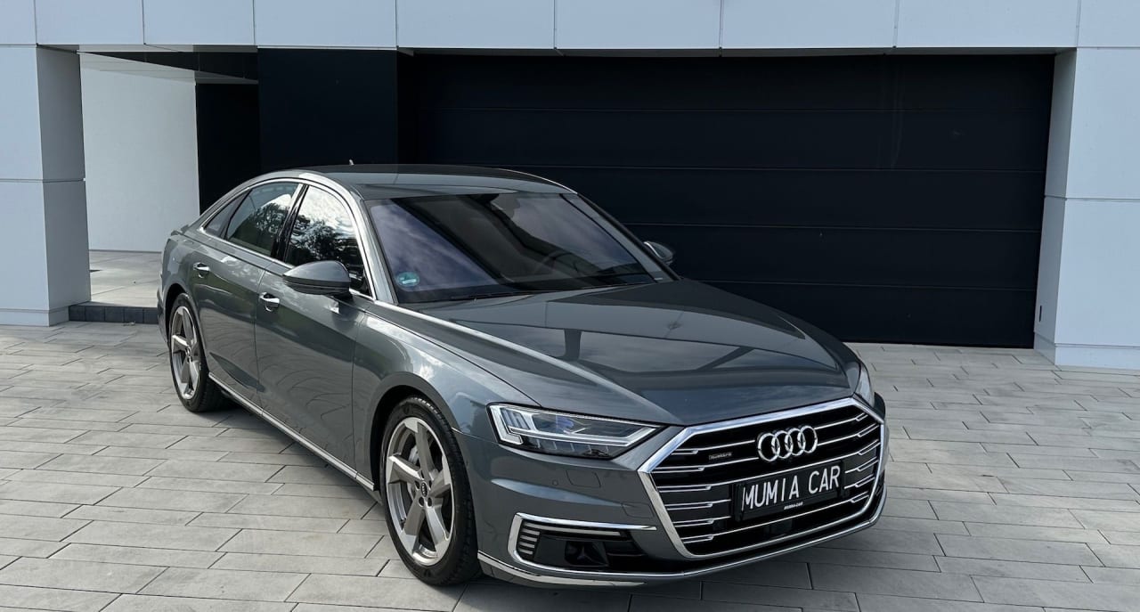 Zdjęcie oferty Audi A8 nr. 1