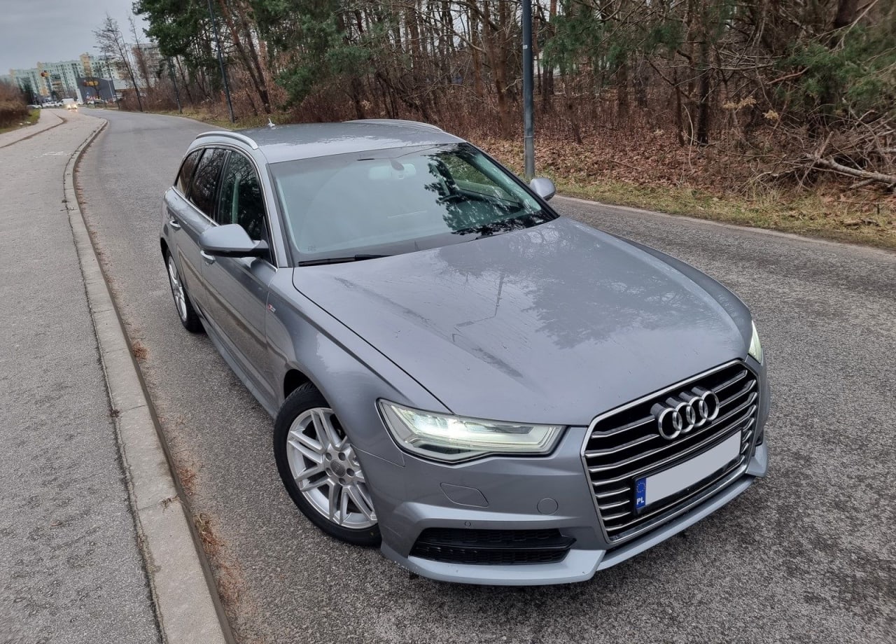 Zdjęcie oferty Audi A6 nr. 11