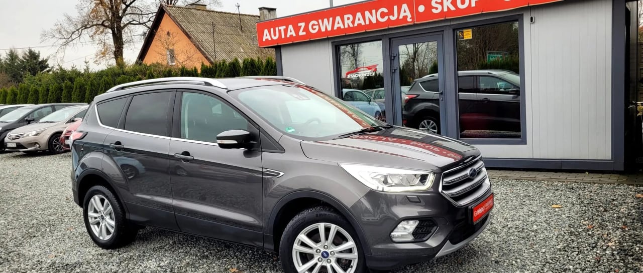 Zdjęcie oferty Ford Kuga nr. 26