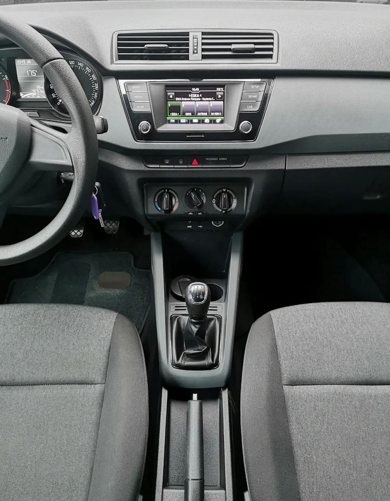 Zdjęcie oferty Skoda Fabia nr. 18