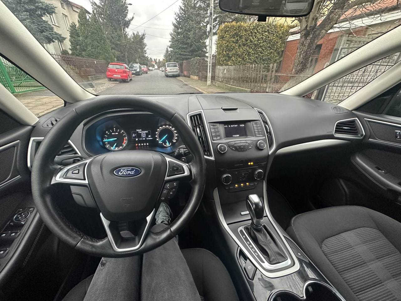 Zdjęcie oferty Ford Galaxy nr. 10
