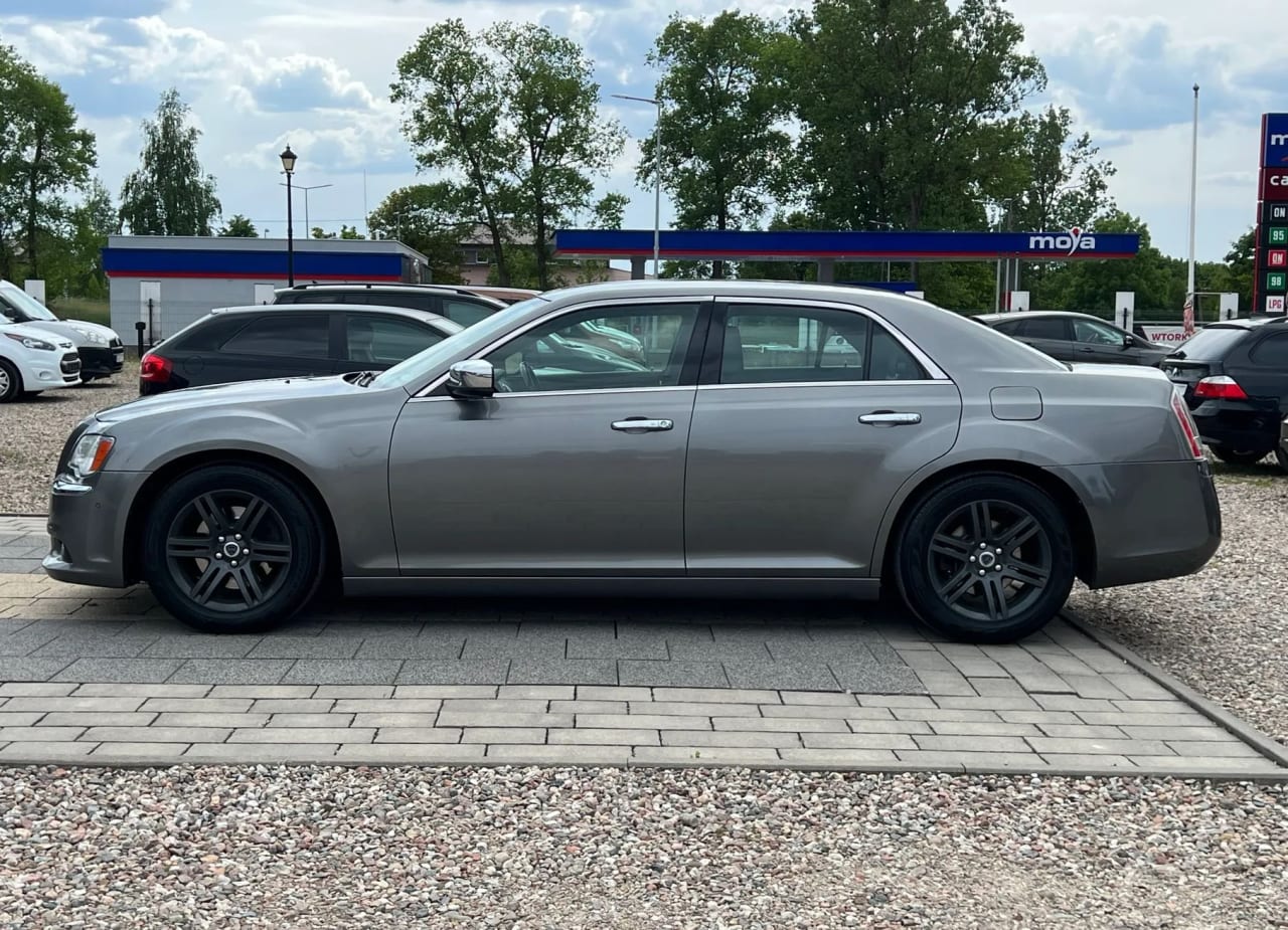 Zdjęcie oferty Lancia Thema nr. 13