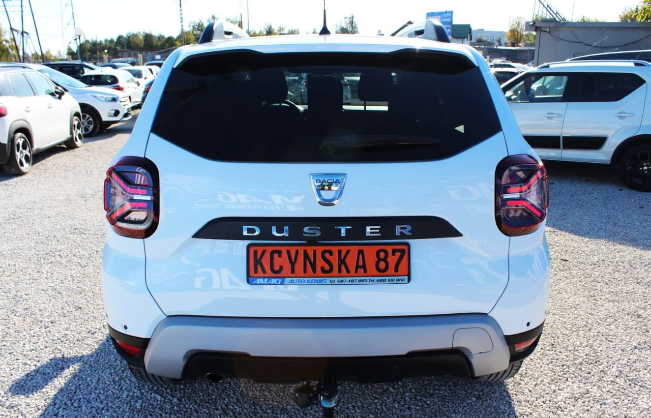 Zdjęcie oferty Dacia Duster nr. 7