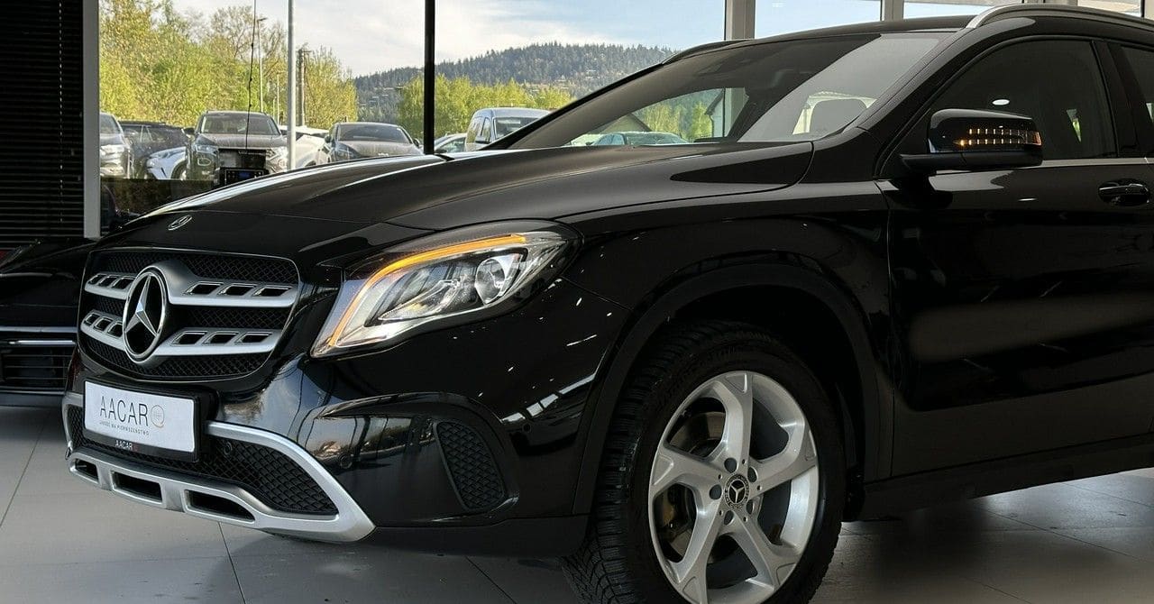Zdjęcie oferty Mercedes-Benz GLA nr. 34
