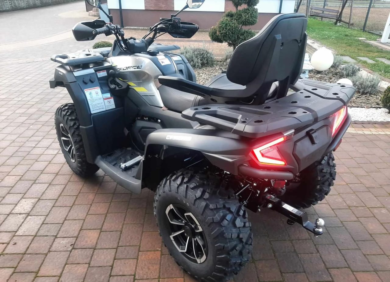 Zdjęcie oferty CFMoto c-force nr. 8