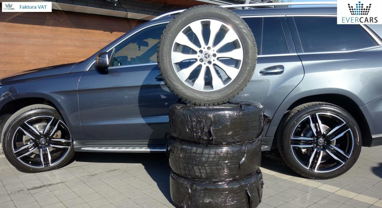 Zdjęcie oferty Mercedes-Benz GLS nr. 6