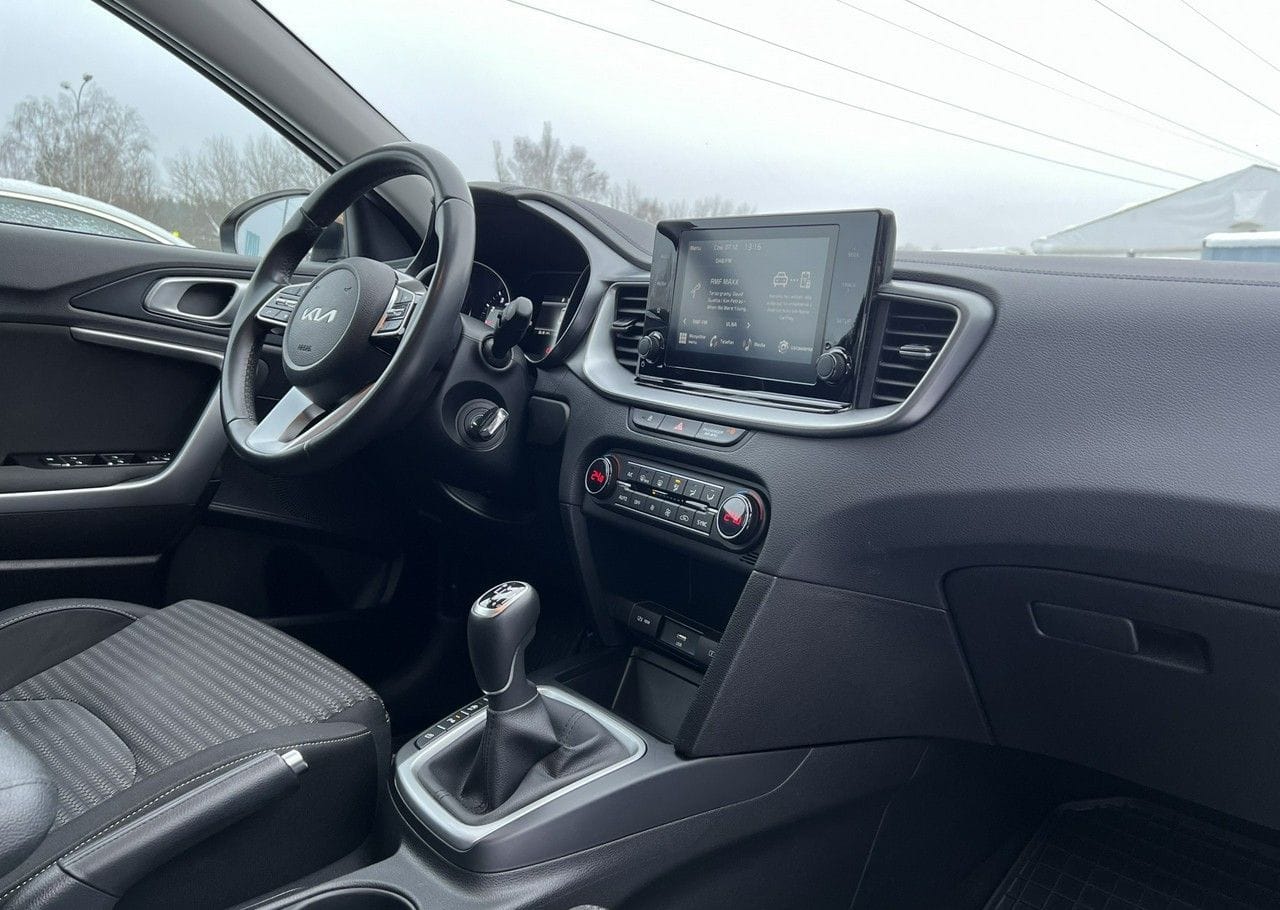 Zdjęcie oferty Kia Ceed nr. 32