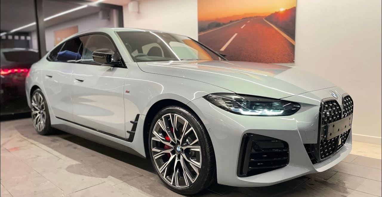 Zdjęcie oferty BMW Seria 4 nr. 2