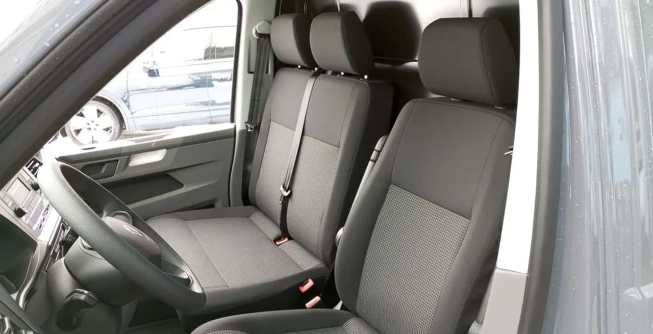 Zdjęcie oferty Volkswagen Transporter nr. 22