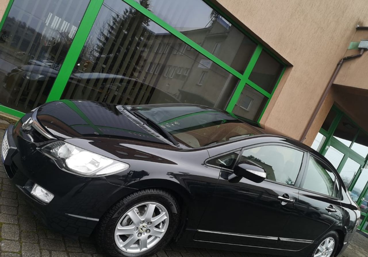 Zdjęcie oferty Honda Civic nr. 7